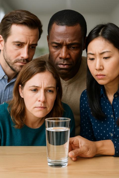 ARE YOU HUNGRY OR THIRSTY?