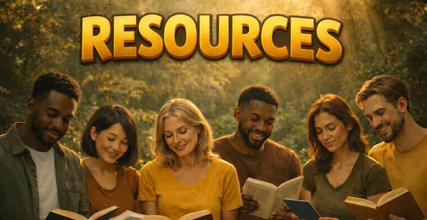 Free Resources to Support Your Journey