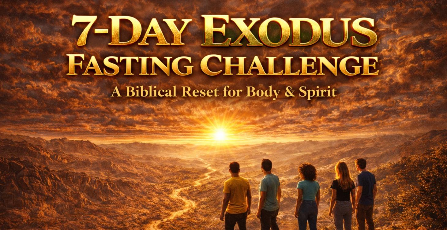 Did God Invent Intermittant Fasting?