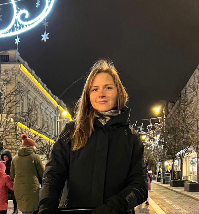 Santa Laginauskienė