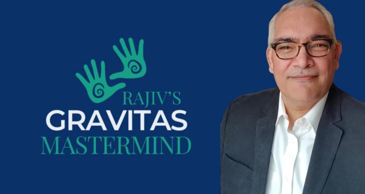Rajiv's Gravitas Mastermind