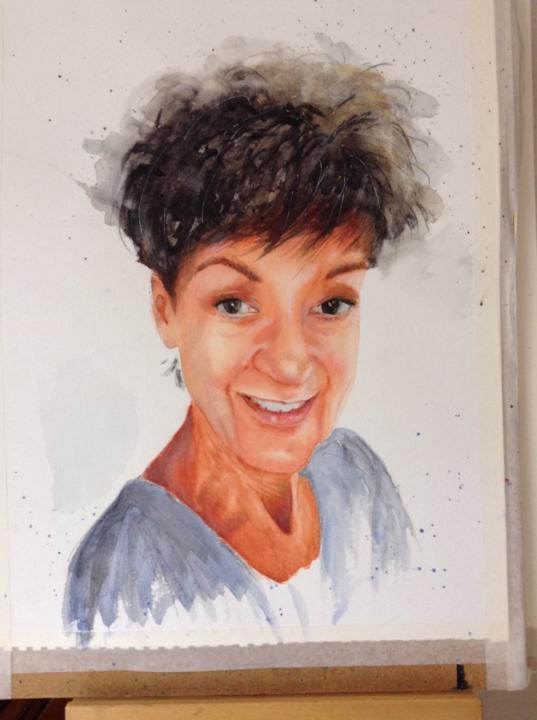 Caroline Hill