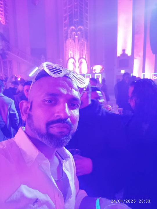 Bhavesh Patel