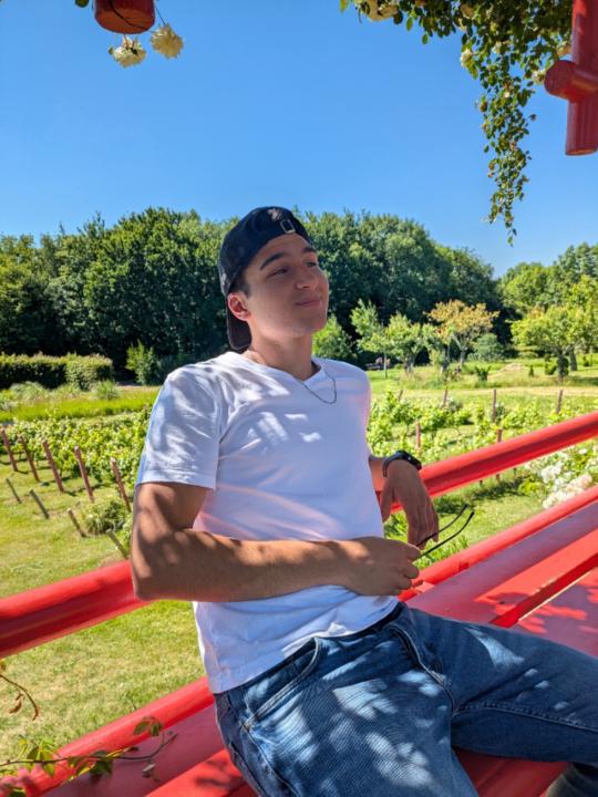 Rafaël Ventosa--Berthaud