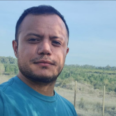 Juan Pablo Andrés Frias