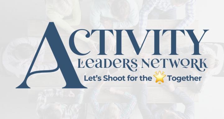 Activity Leaders Network 🌟