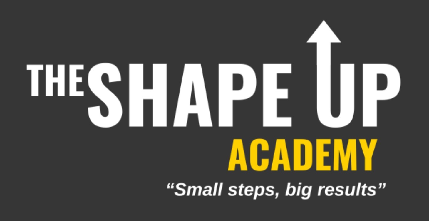 Click Here to Start program - The Shape Up Academy