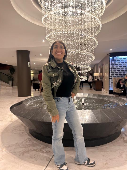 Yessica Agripina Basilio lopez