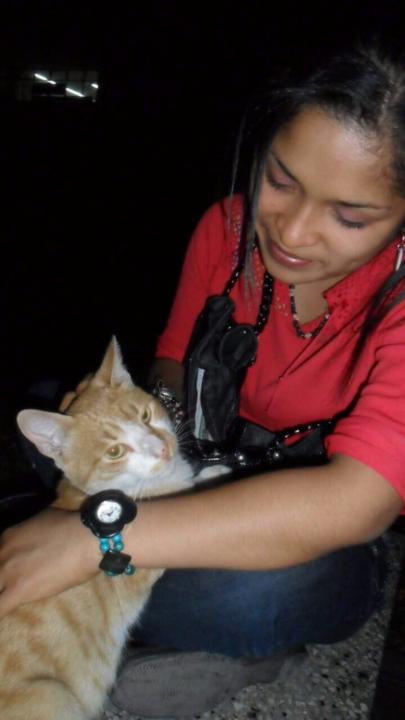 Angie Flores Antonio