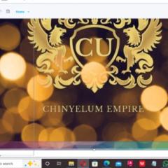 Chinyelugo Ukoh