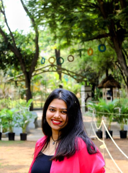Shubhangi Mangrulkar