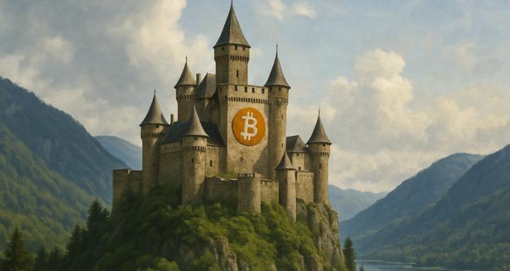 Bitcoin Citadel