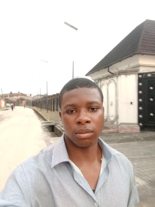 Fresby Chukwuemeka
