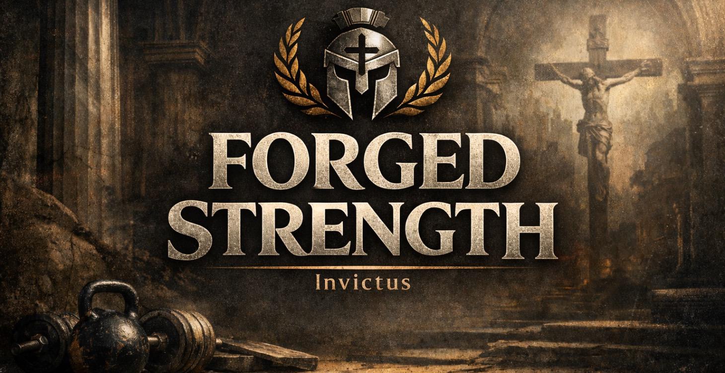 Forged strength