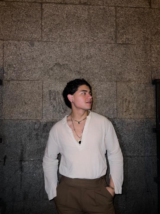 Daniel alejandro García merino