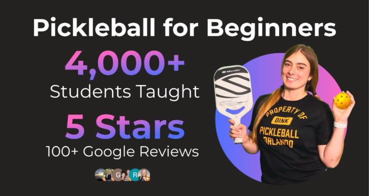 Learn Pickleball