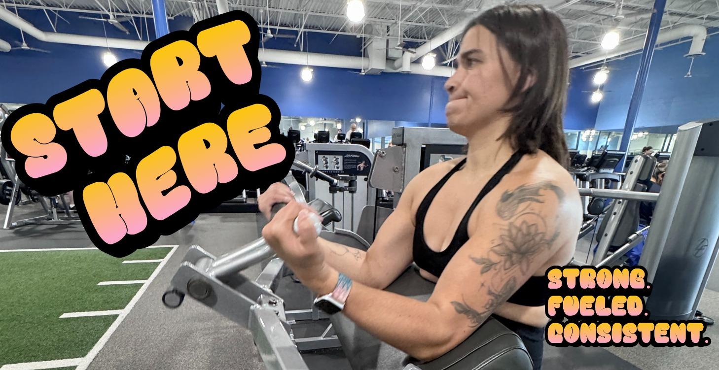 Plant-Powered Strength Foundation