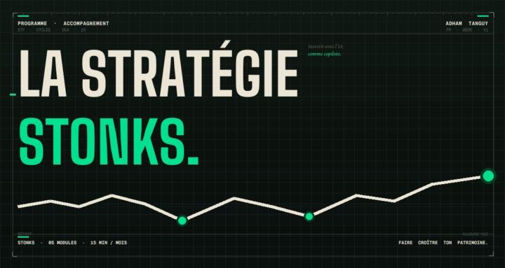 Stonks Accompagnement