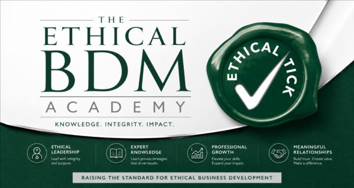 The Ethical NDIS BDM Academy