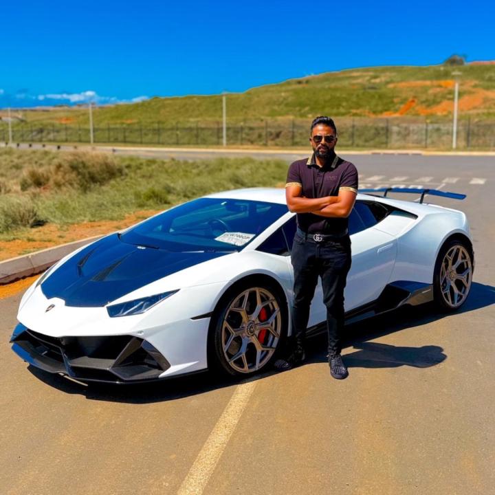 Joash Naidoo