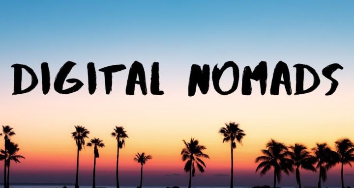 Digital Nomads