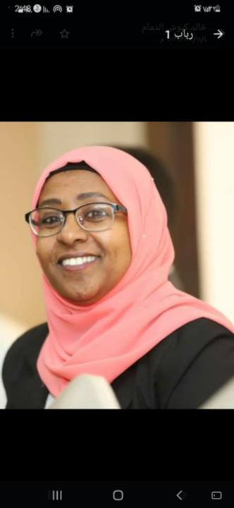 Rabab Sorkatti