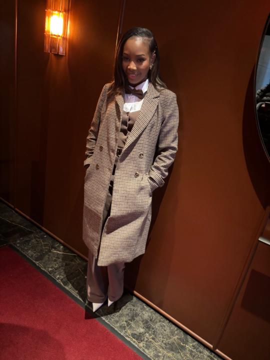 Trishana Brown