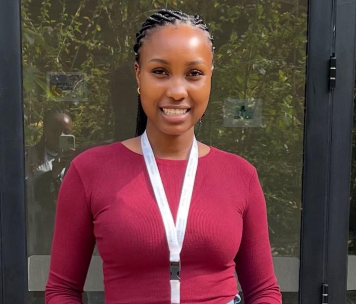 Rachel Ngei