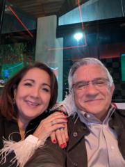 Rene and Marlen Debroy