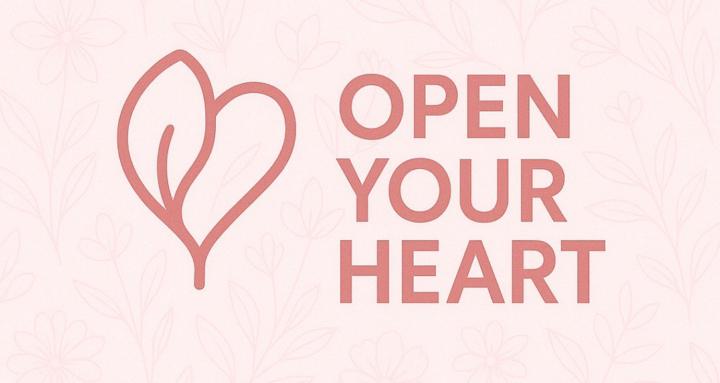 Open Your Heart