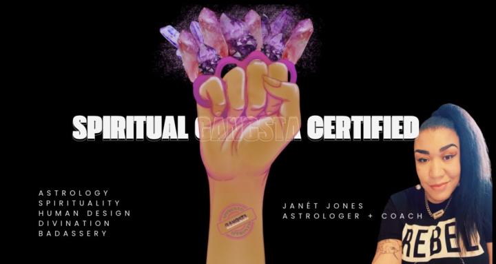 Spiritual Gangsta Certified 