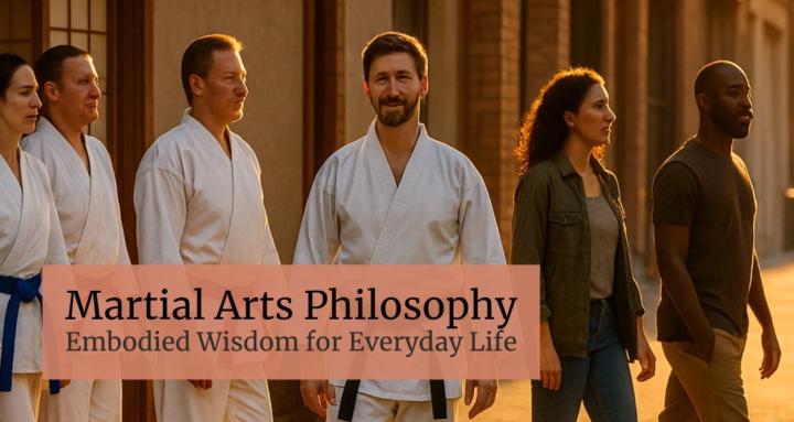 Martial Arts Philosophy