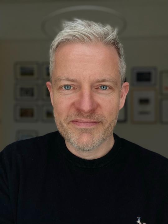 Ciaran O'Donnell