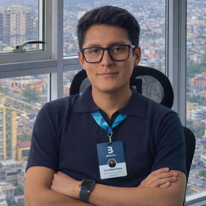 Jose Miguel Ureta