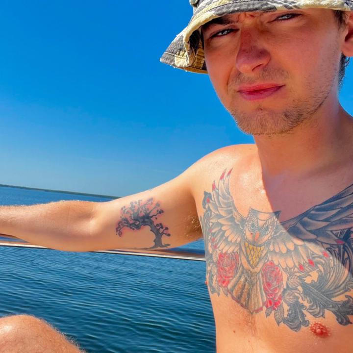 Caleb Laird