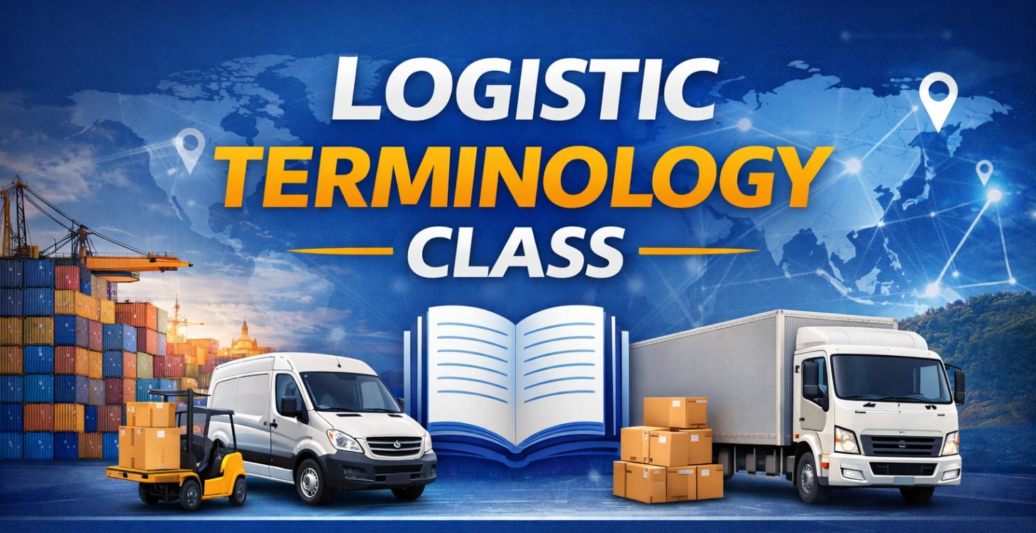 Logistic Terminology