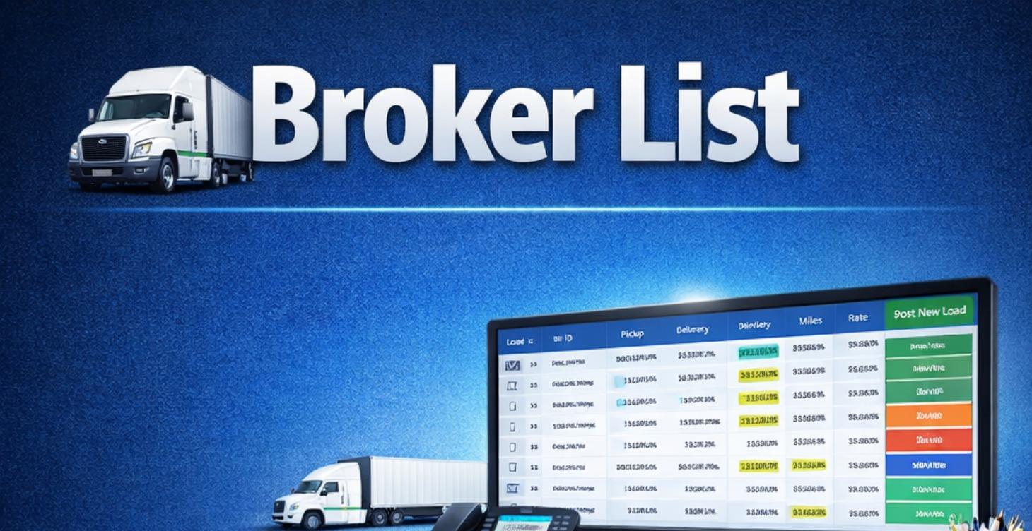 Broker List