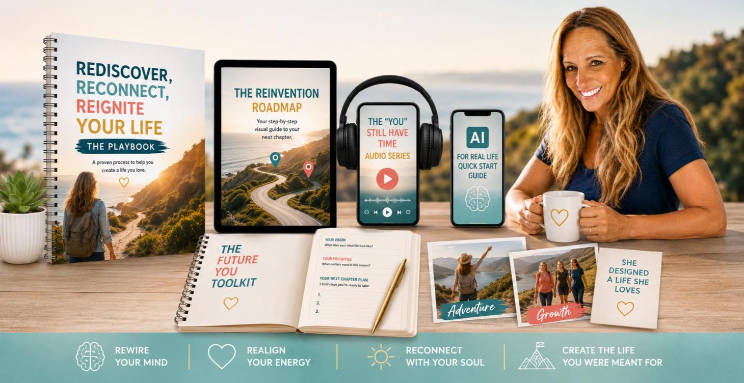 Reignite Your Life Bundle