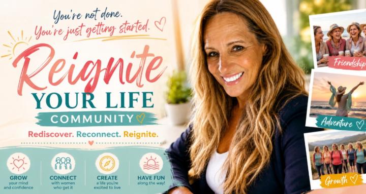 Reignite Your Life