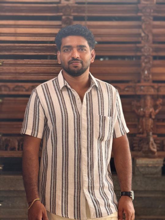 Vineeth Kuthirummal