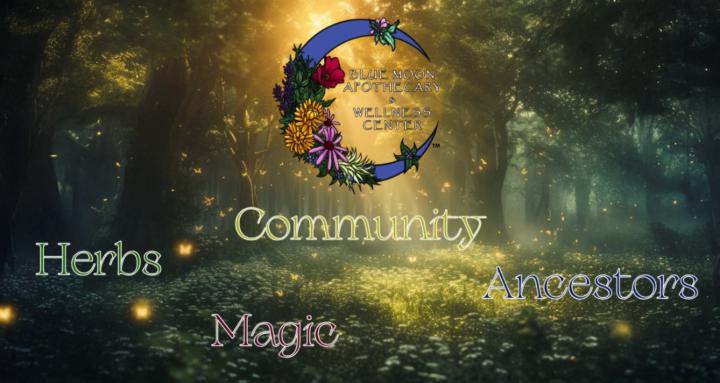 Blue Moon Apothecary