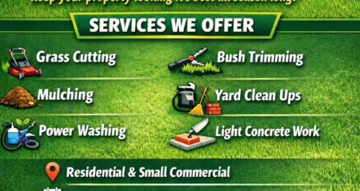 Just Do It Lawn Care