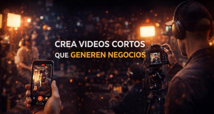 Reels y TikToks para Negocios
