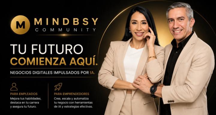 Mindbsy Community