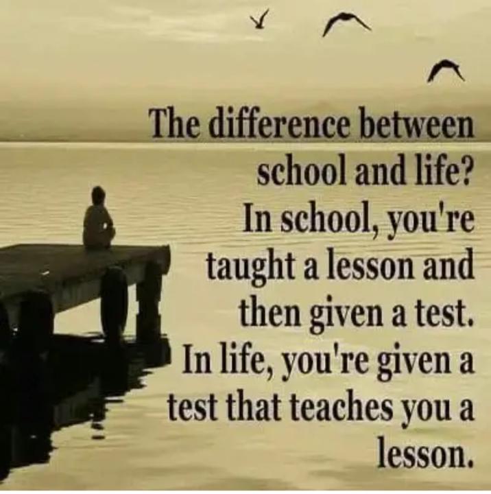 Words to Ponder on