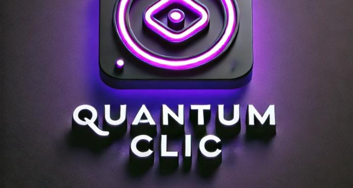 Quantum clic