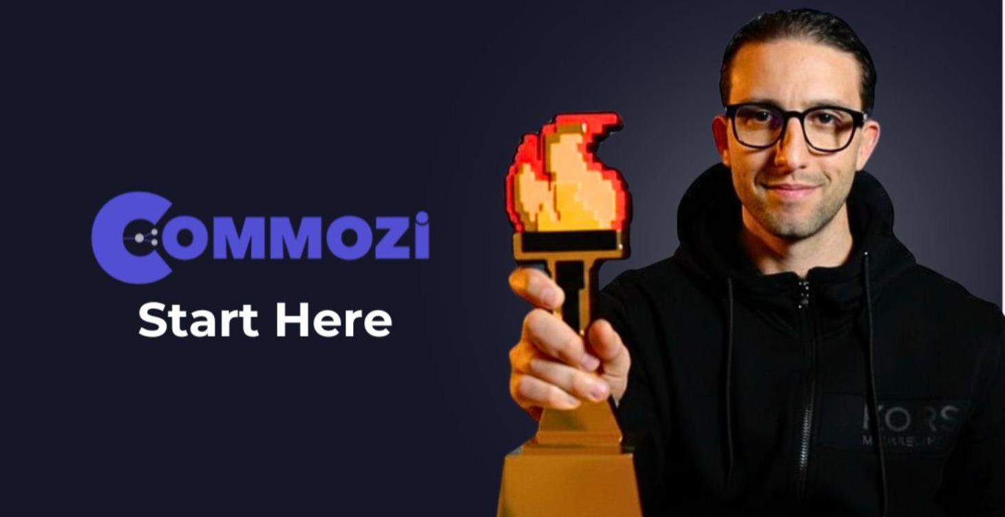 Welcome To The Community!