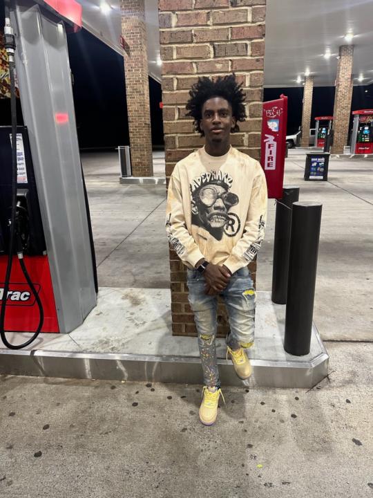 Kenric Jackson