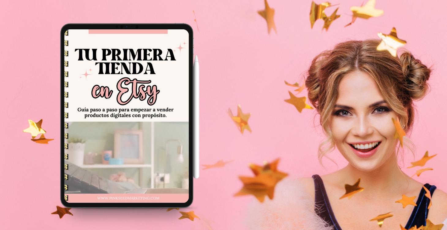 Guía "Tu primera tienda en Etsy"