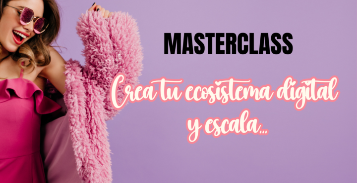 🌺Masterclass premium ya disponibles